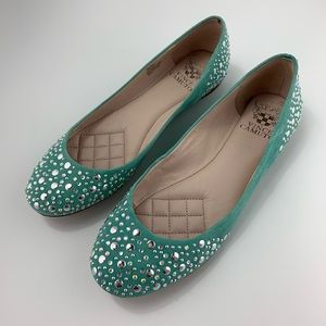 Vince Camuto flats